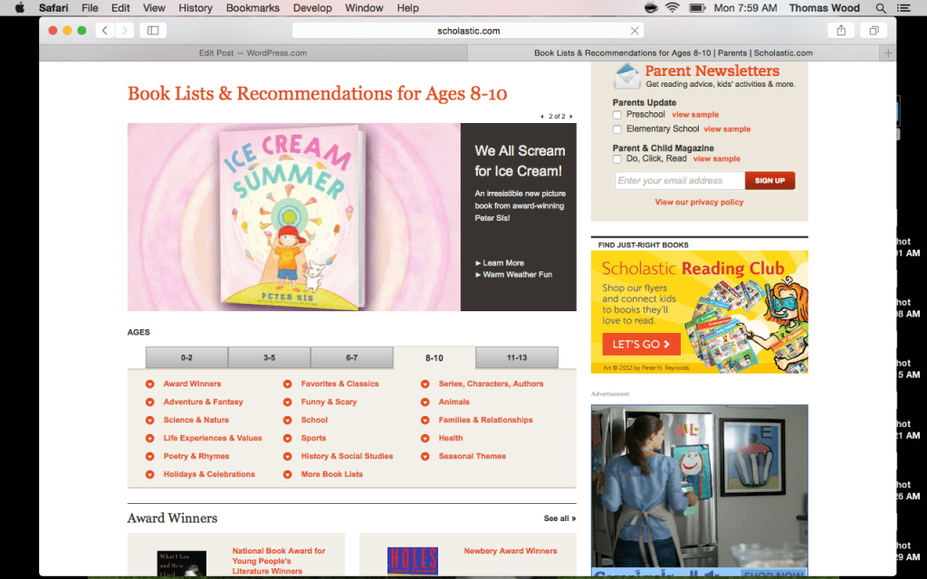 you are what you read: episode&nbsp;006